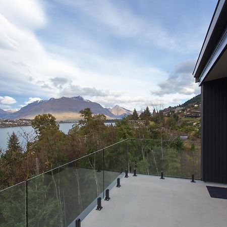 Highland Views Villa Queenstown Exterior foto