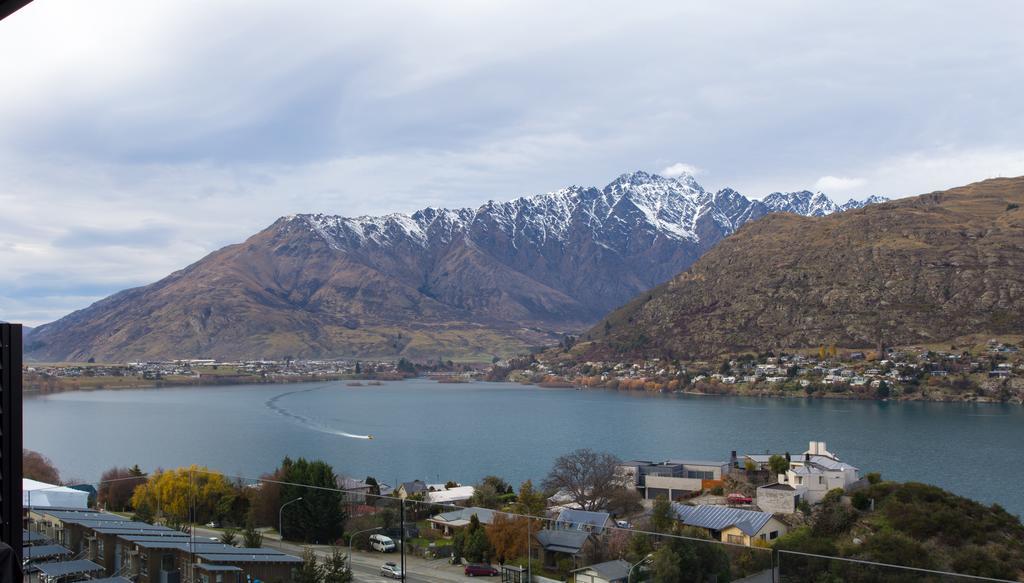 Highland Views Villa Queenstown Exterior foto